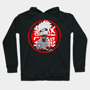 Kakashi ninja Hoodie